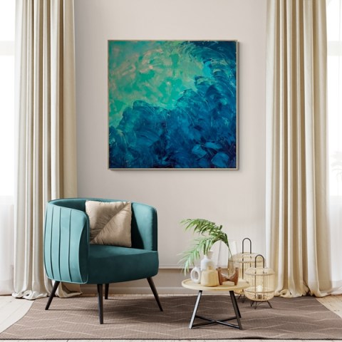 almasi-nana-spinning-absztrakt-festmeny