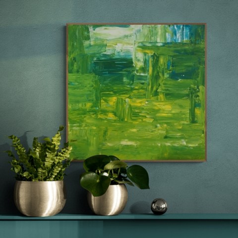 akril festmény, akrilfestmény, kortárs festmények, magyar művészet, Bozsik Panka