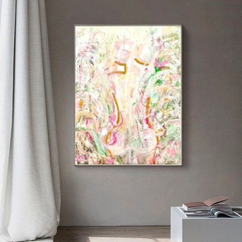 modern festmény, színes festmény, magyar festő, kortárs festmény, online galéria, akril festmények, Fazekas Aranka festményei