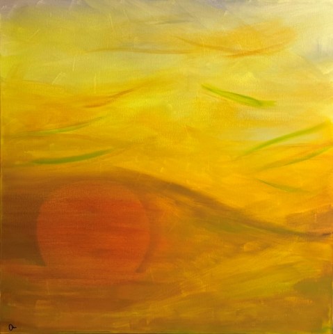 sun-day-nana-almasi-abstract