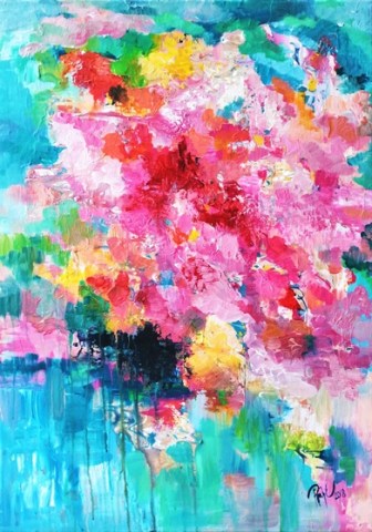 szines-galeria-cherry-blossom-flow